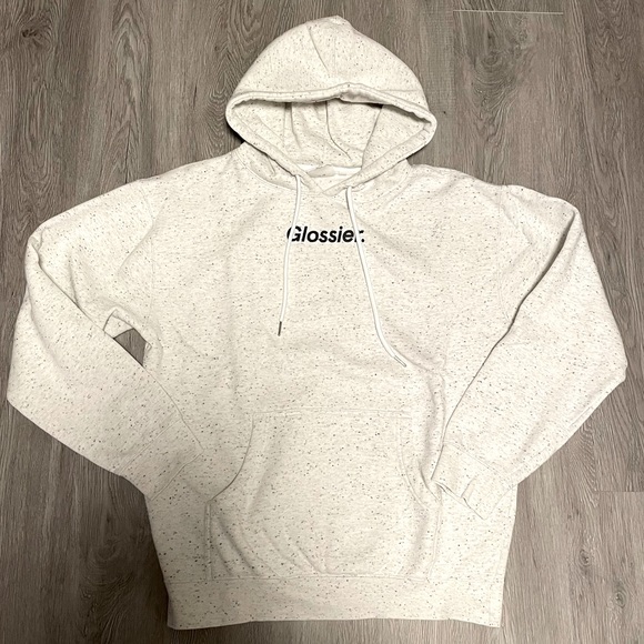 Glossier Terrazzo Hoodie - Picture 1 of 8